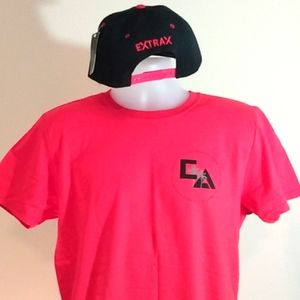 Unisex T Shirt By DELTA EXTRAX/California Los Angeles